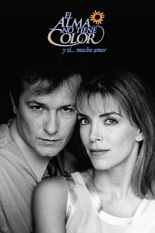 The Soul Has No Color poster