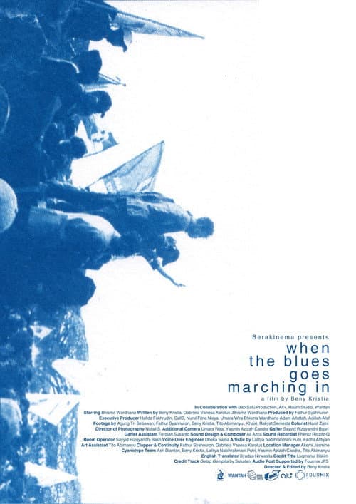 When The Blues Goes Marching In (2025) poster