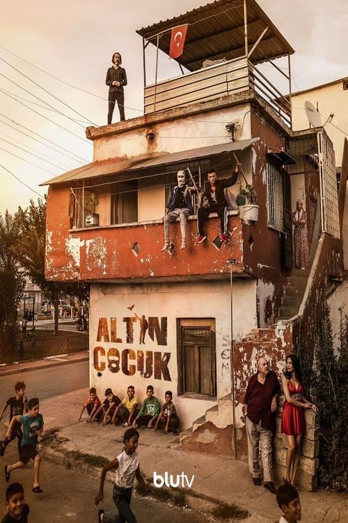 Altın Çocuk (2024) poster
