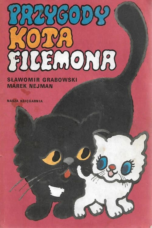 Przygody kota Filemona (1977) poster