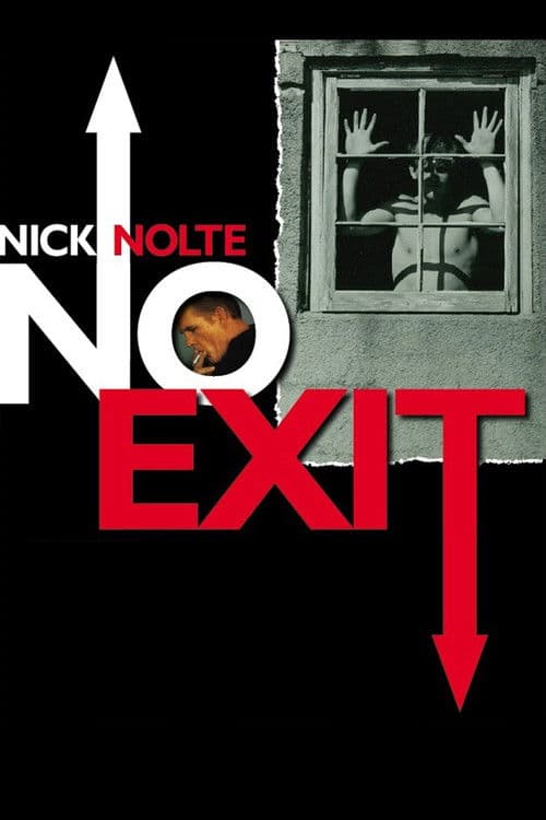 Nick Nolte: No Exit (2008) poster