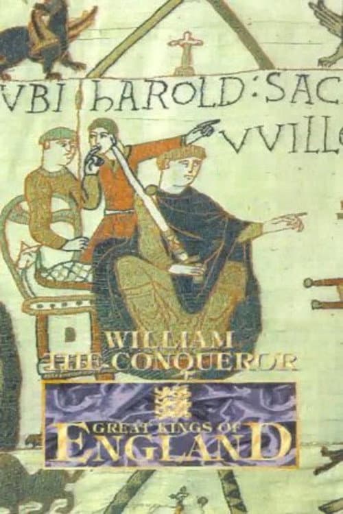 William the Conqueror (1982) poster