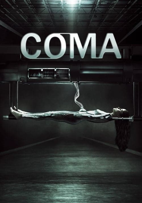 Coma (2012) poster