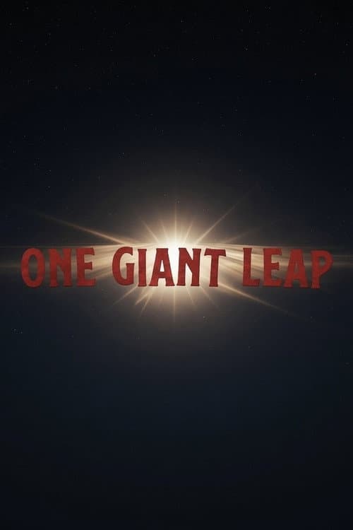 One Giant Leap (2019) poster