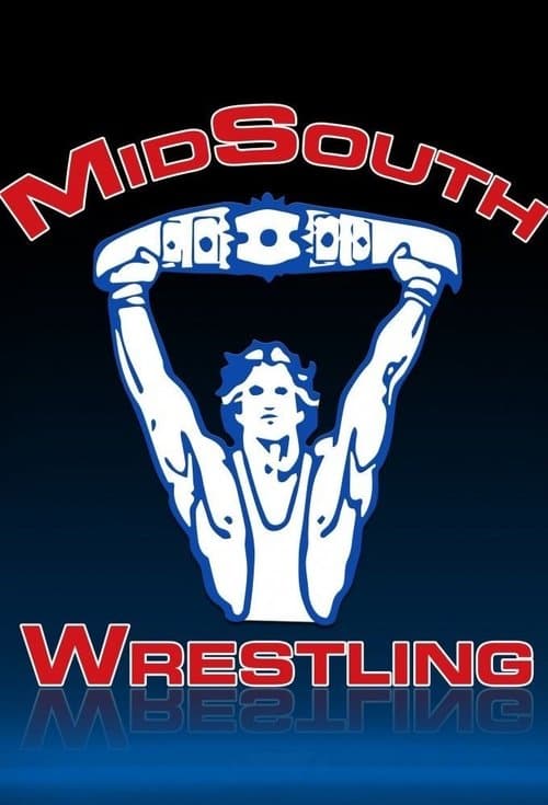 Mid-South Wrestling (1981) poster