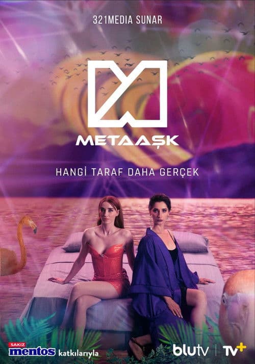 Meta AÅŸk (2022) poster