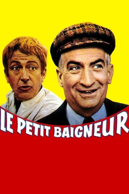 The Little Bather (1968) poster