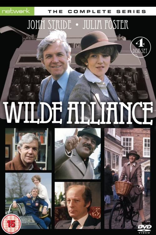 Wilde Alliance (1978) poster