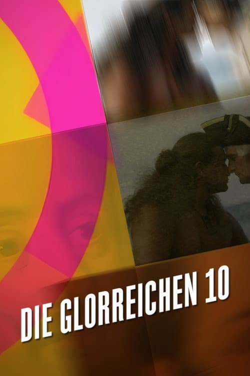 Die glorreichen 10 (2015) poster