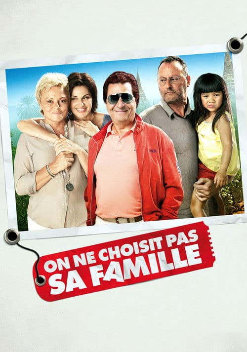 You Don't Choose Your Family (2011) poster