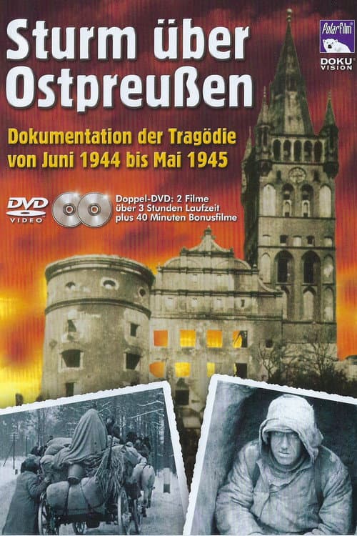 Sturm über Ostpreußen (2004) poster