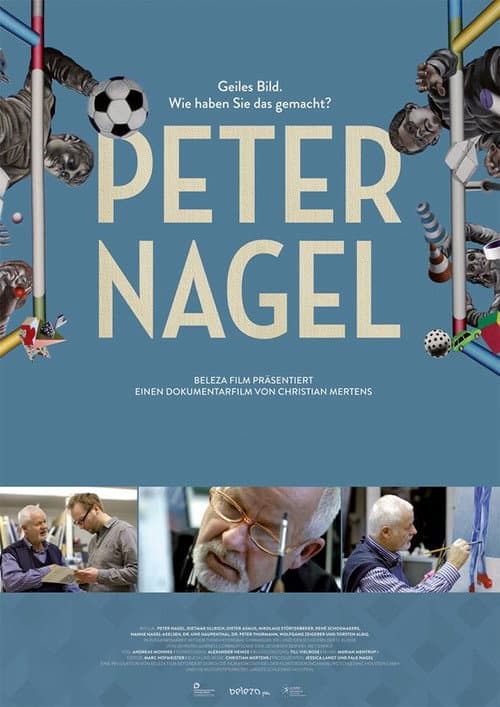 Peter Nagel (2014) poster