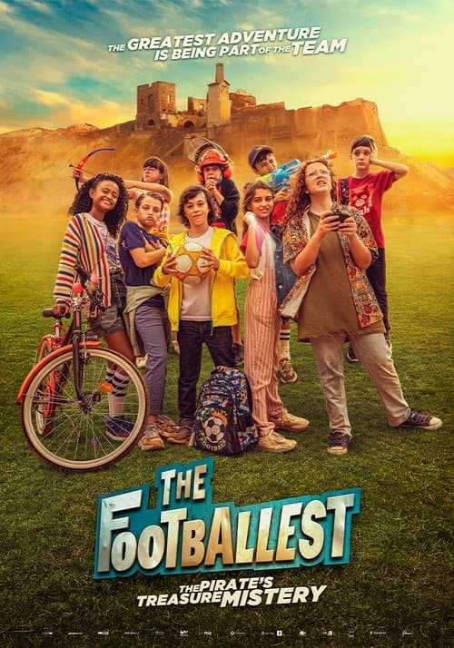 The Footballest 2 (2025) poster