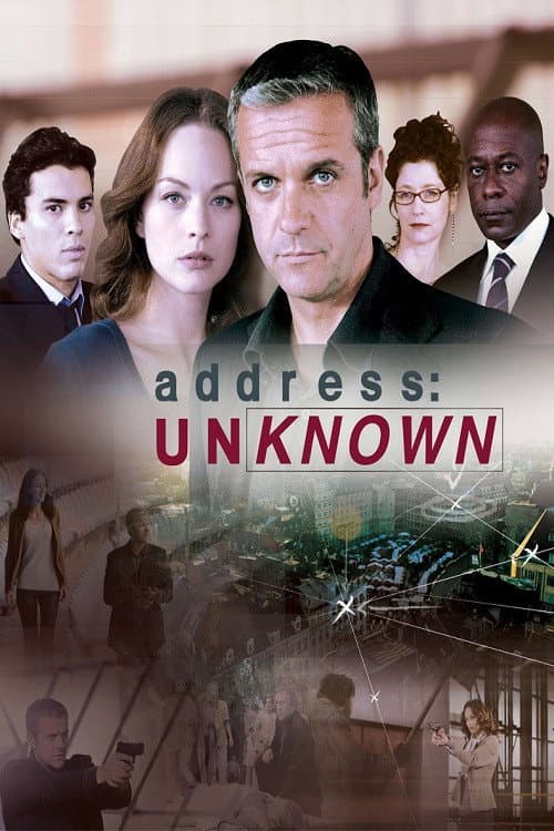Adresse Inconnue (2008) poster