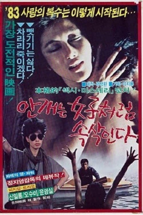 Mist Whispers Like a Woman (1982) poster