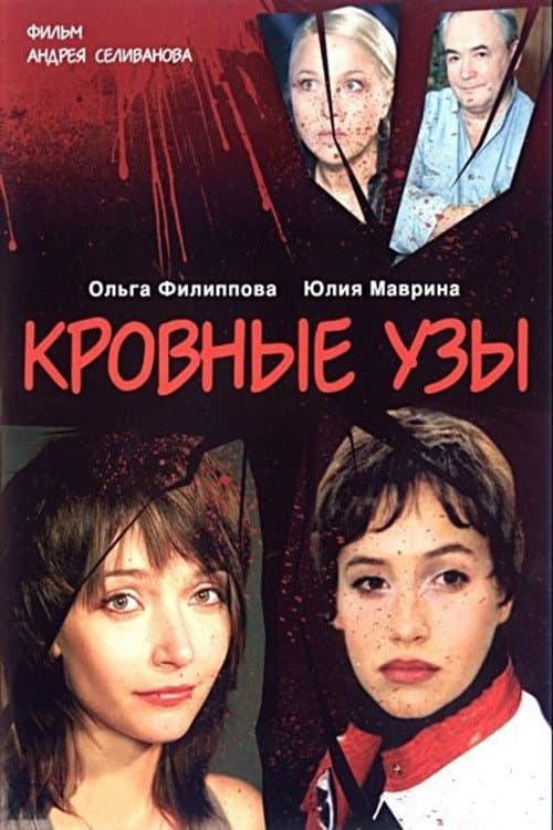 Bloodties (2008) poster