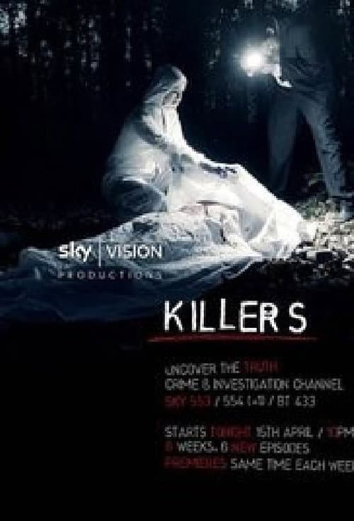 Killers: Behind the Myth (2014) poster