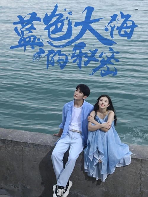 The Secret of the Blue Sea (2024) poster