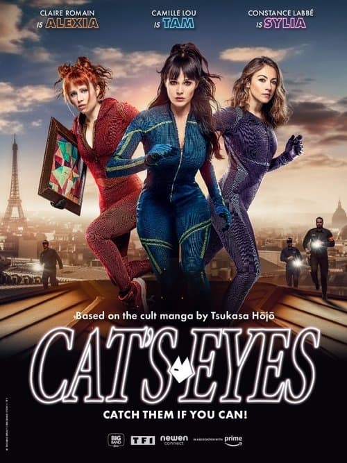 Cat's Eyes (2024) poster