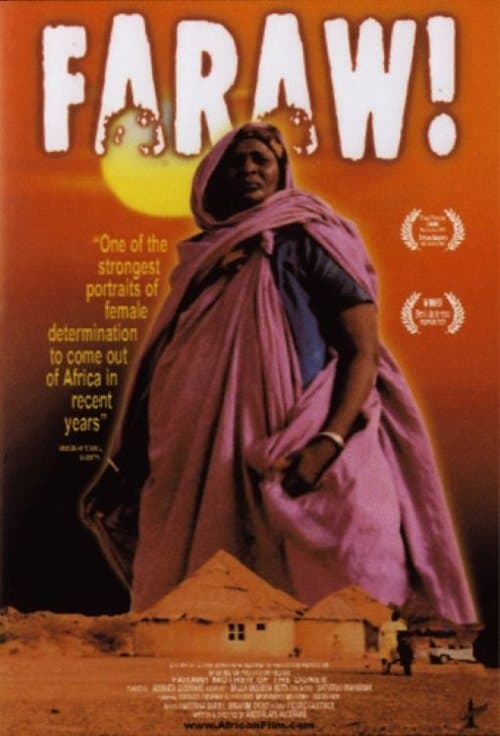 Mother of the Dunes poster