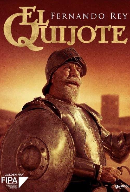 Don Quijote de la Mancha (1992) poster