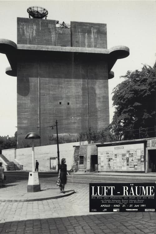 Luft-Räume (1990) poster