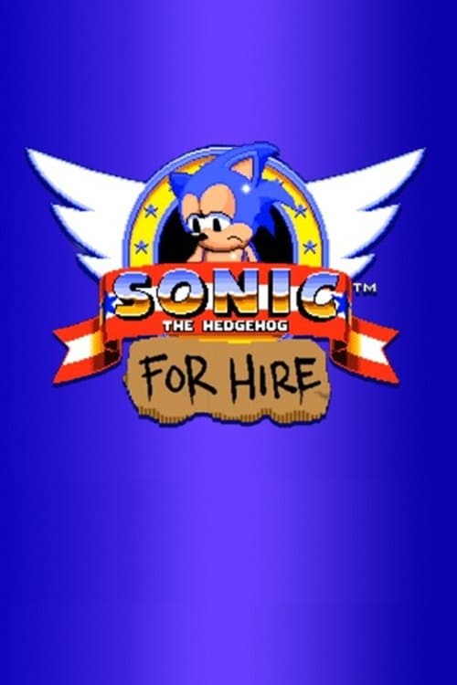 Sonic for Hire (2011) poster