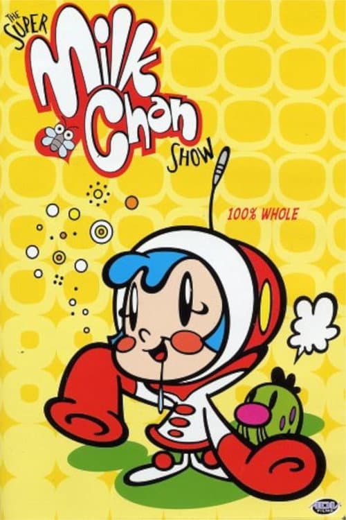 The Super Milk-Chan Show (1998) poster