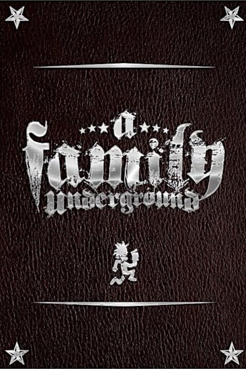 A Family Underground (2009) poster