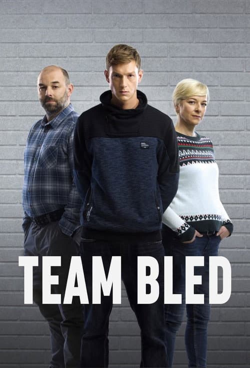 Team Bled (2019) poster
