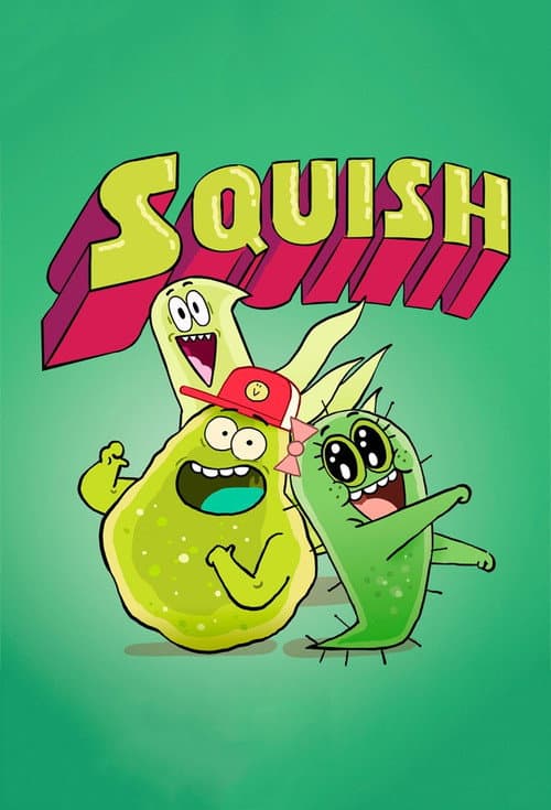 Squish (2019) poster