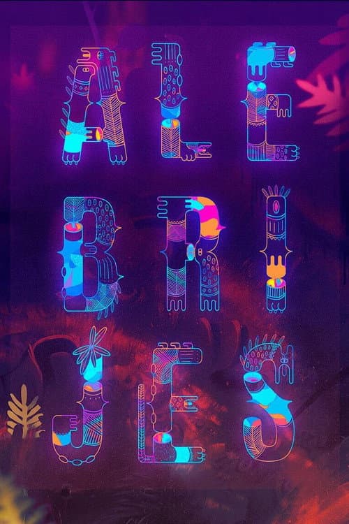 Alebrijes (2020) poster