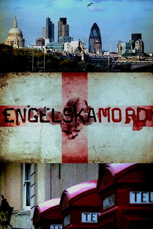 Engelska mord (2012) poster
