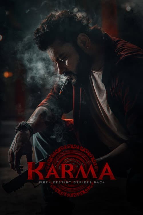 Karma (2024) poster