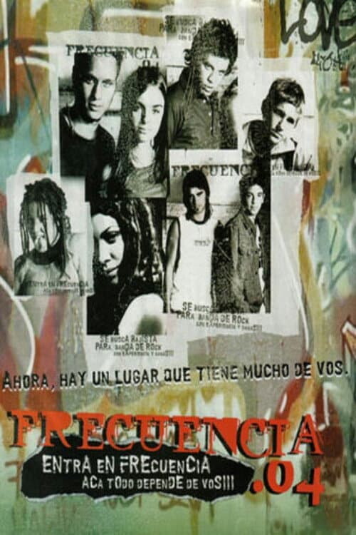 Frecuencia .04 (2004) poster