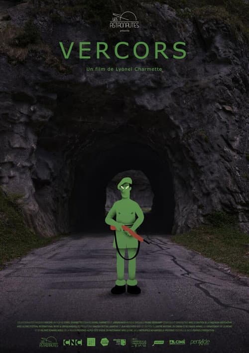 Vercors (2024) poster