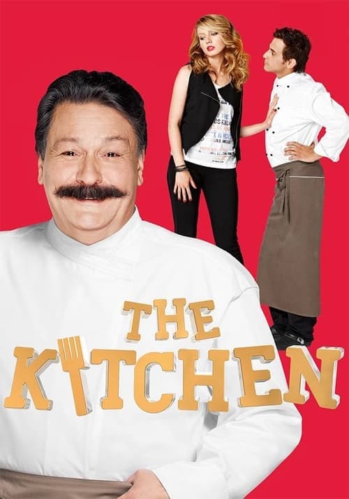 The Kitchen (2012) poster