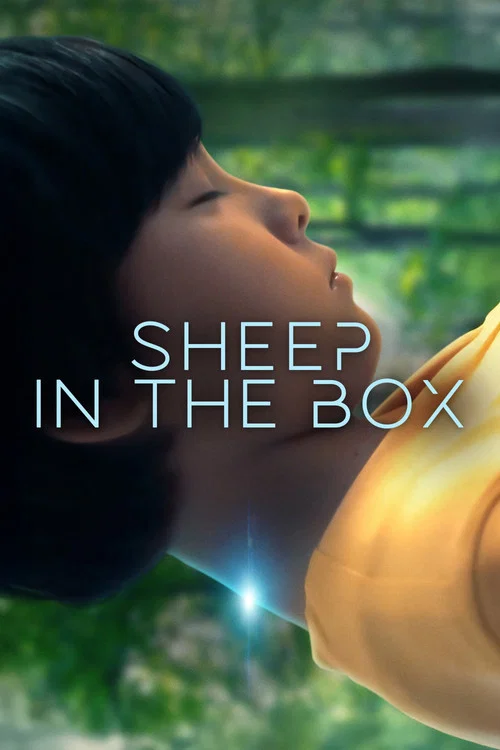 Sheep in the Box (2026) poster