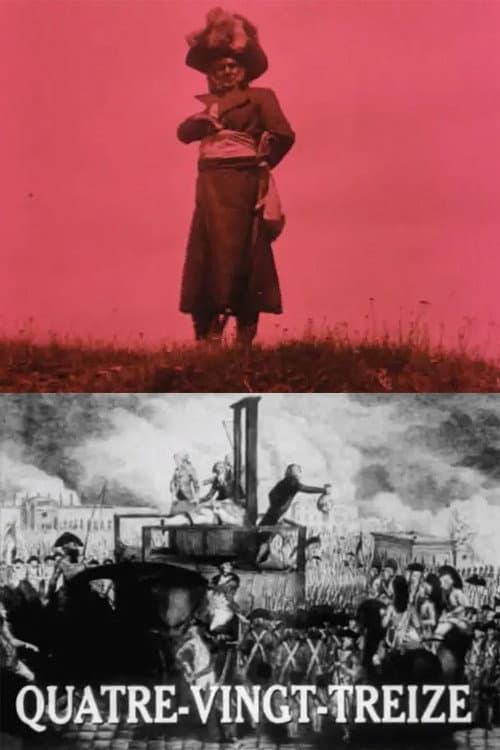 Ninety-Three (1921) poster