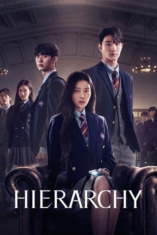 Hierarchy (2024) poster