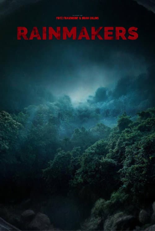 Rainmakers (2025) poster