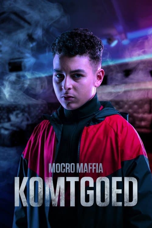 Mocro Maffia: Komtgoed (2021) poster