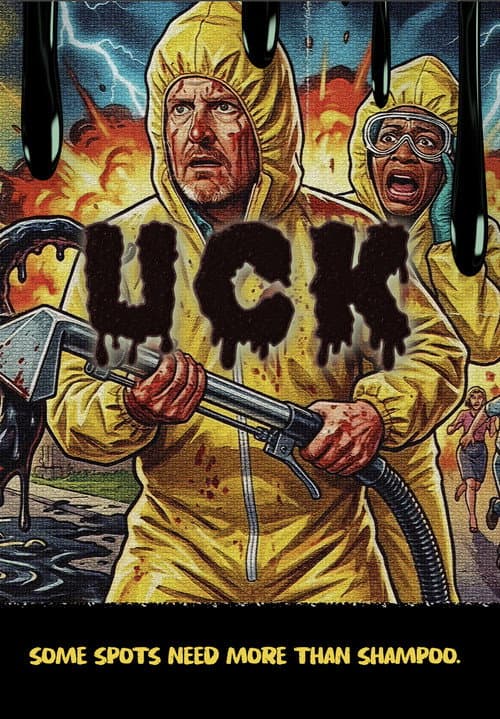 UCK poster