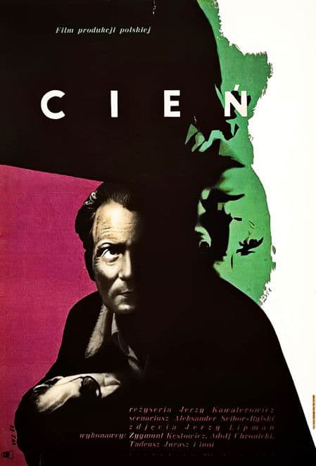 Shadow poster