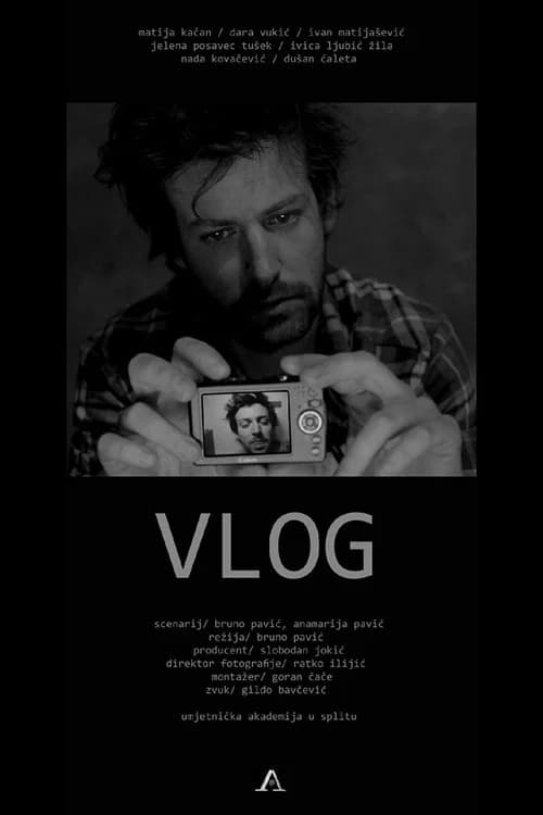 Vlog poster
