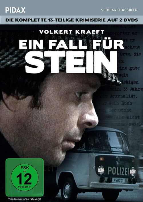 Ein Fall für Stein (1976) poster