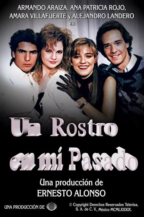 Un rostro en mi pasado (1989) poster