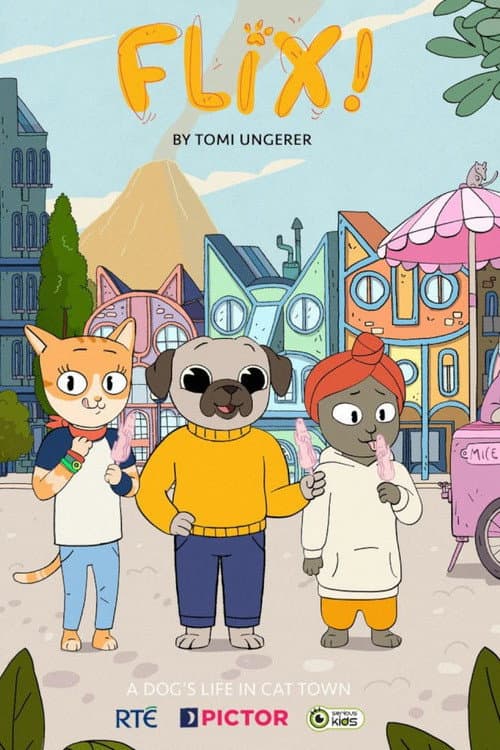Flix (2023) poster