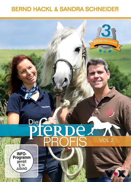 Die Pferdeprofis (2012) poster