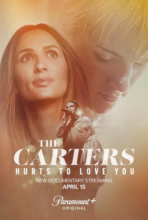 The Carters: Hurts to Love You (2025) poster